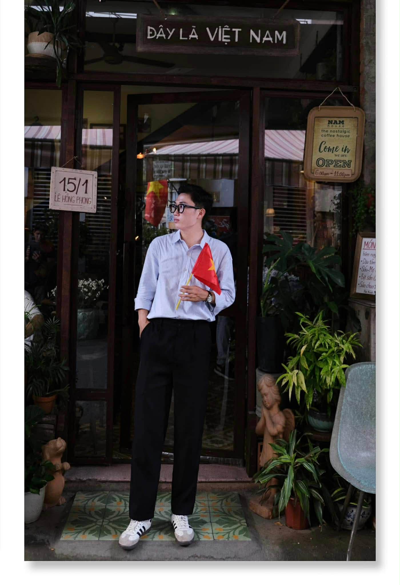 The First Light Of Dawn